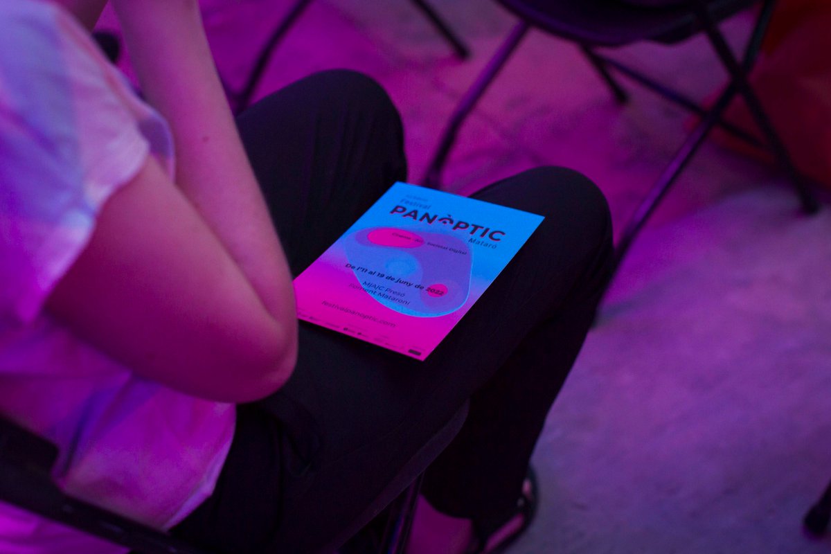 Panòptic: Festival de Cinema de Mataró tweet media