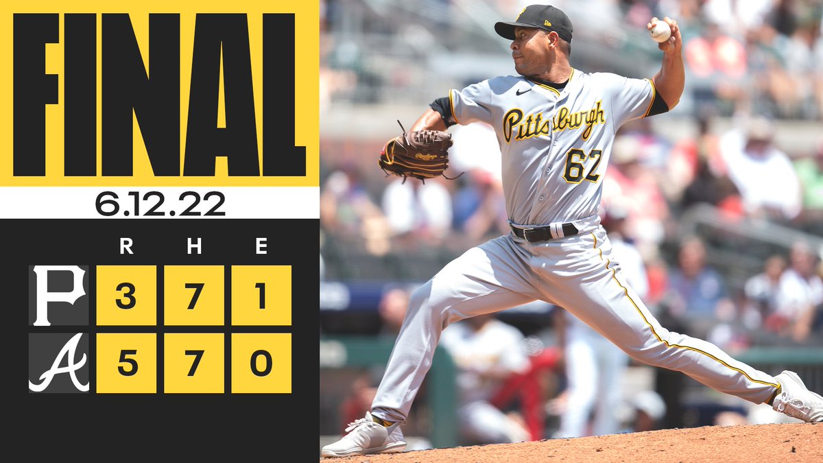 Pittsburgh Pirates tweet media