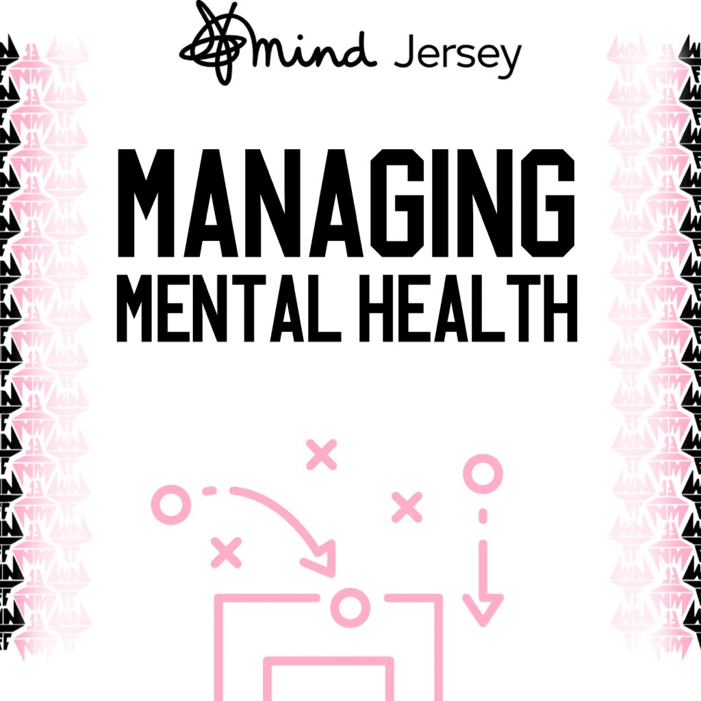 officialwnfc's tweet photo. Starting tomorrow, with @mindjersey we will begin to post weekly strategies to help manage mental health. These are verified by qualified mental health experts and we hope you share them. #mentalhealthawareness #mindjersey #mentalhealthinjeraey #soundofsupport #wnfc #jersey https://t.co/qaSsRjEfQE