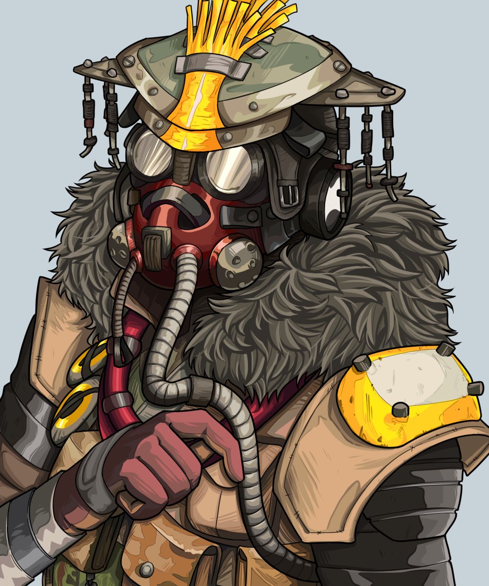 bidujante's tweet photo. Remembering that one time that i went crazy and did this one. 

Leaving it here (｡•̀ᴗ-)✧
#ApexLegends #Bloodhound #commissionsopen #ApexLegendsFanart https://t.co/4hGZeWWVYZ