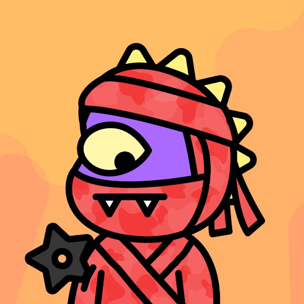 MrKojiKabuto's tweet photo. Ok, the twitter algorithm doesn't want me to follow other people, but i want to follow all degens in the world!!! so...
Follow me and reply with the image of your favorite pfp!
#cosmodinos #ethalien #NFTs #Degens https://t.co/71E54qegAQ