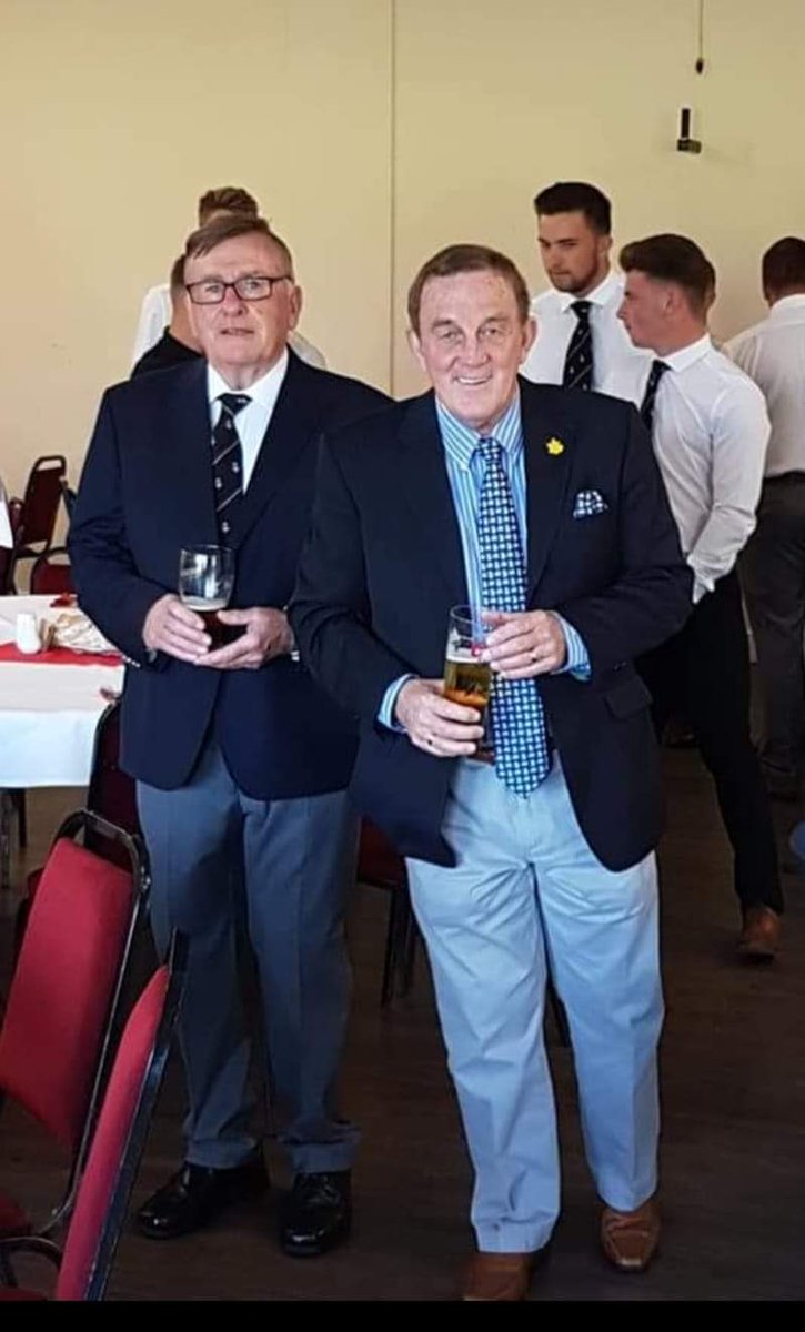 PontyclunRFC's tweet photo. Sad news of a great rugby player, Mr Phil Bennet passed away age 73 years.  Llanelli, Welsh rugby and British &amp; Irish Lions hero. #thetry  Pontyclun RFC send their condolences to his family &amp; friends. We had the pleasure of him speaking at our club, a great guy R.I.P Phil Bennet https://t.co/iyb38UhuMY