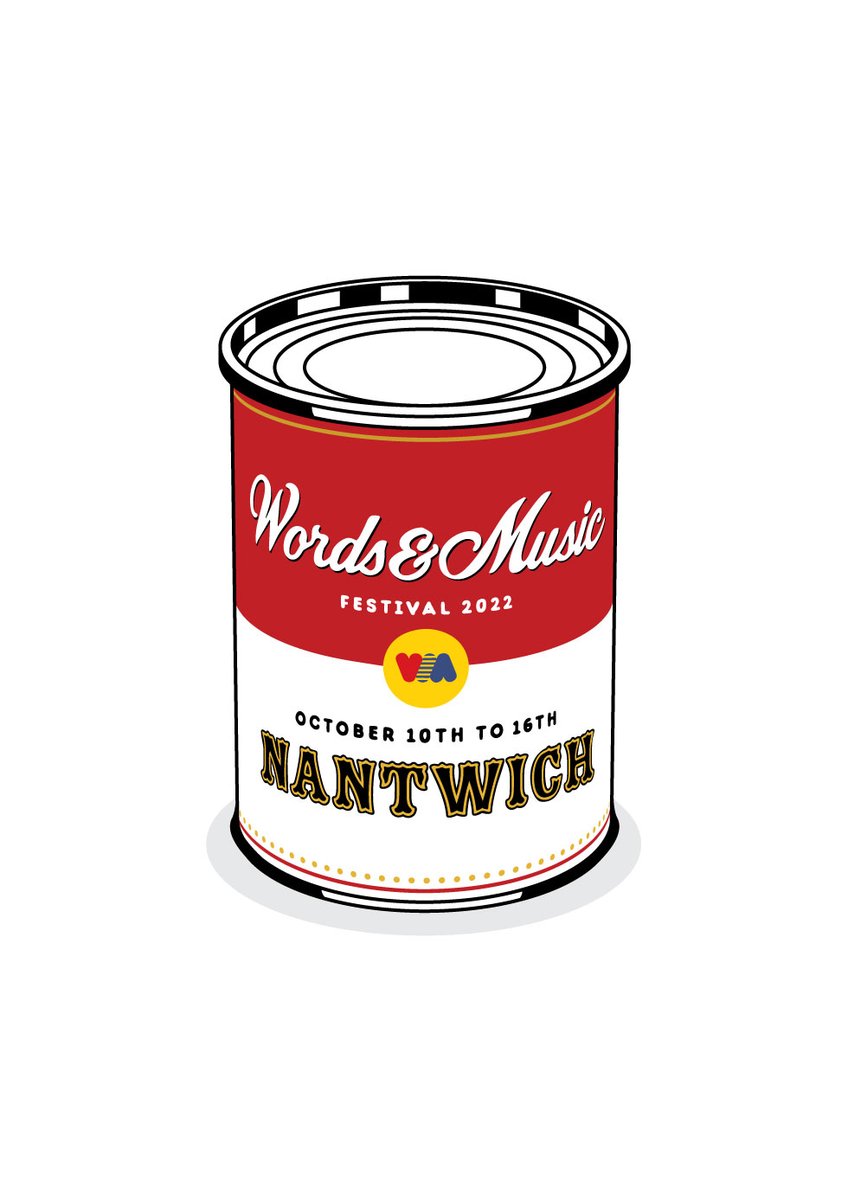 wordsnmusicfest's tweet photo. New website is live!!

Thrilled to announce our headliners 👇

https://t.co/Sd6ng7LDo9

15 minutes of fame ... 15 years of Words and Music!

Huge thanks to @RedFredCreative for designing the website. https://t.co/omK7gBu09r