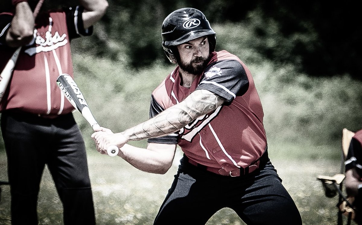 hillr02's tweet photo. Couple of pics from today's @swbleague game between @CardiffBaseball 2 vs @WestonJets #CardiffMerlins ⚾ https://t.co/rthdaiXQBY