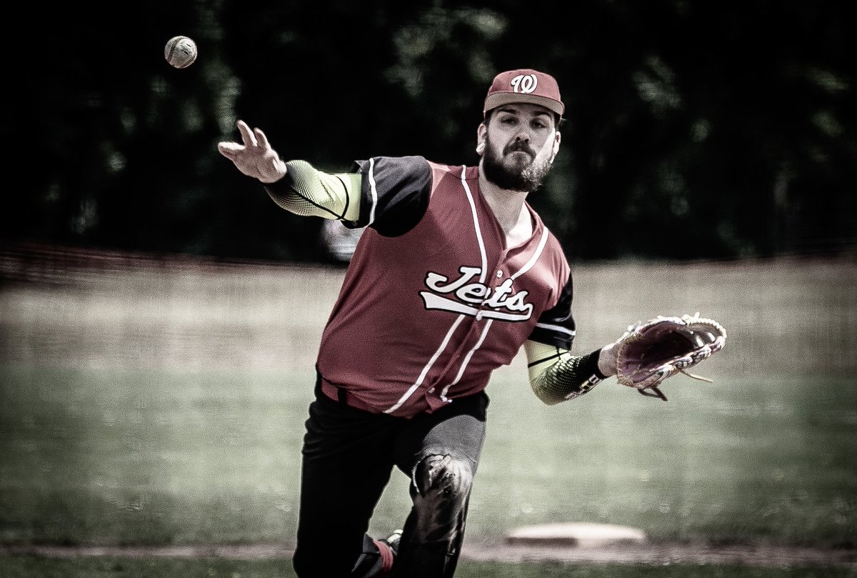 hillr02's tweet photo. Couple of pics from today's @swbleague game between @CardiffBaseball 2 vs @WestonJets #CardiffMerlins ⚾ https://t.co/rthdaiXQBY