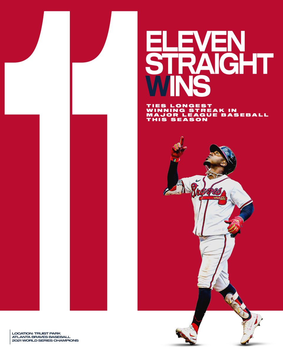 FanDuelSNBraves's tweet photo. 𝗧𝗛𝗘𝗦𝗘 𝗚𝗢 𝗧𝗢 𝟭𝟭 🎛️ https://t.co/Le9maoK09b