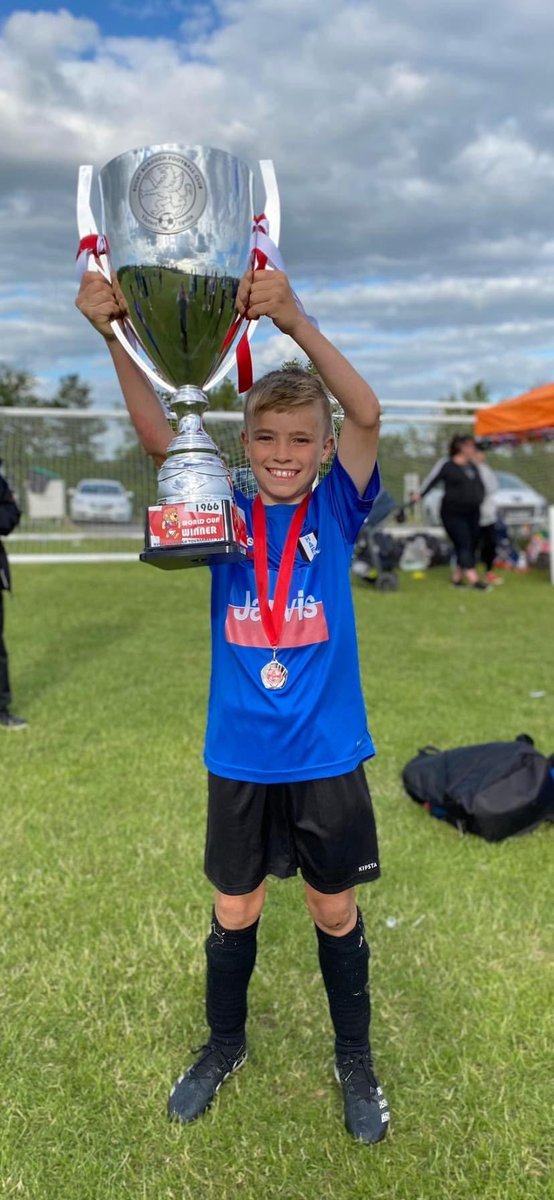 Gremlin_1977's tweet photo. @HAFC_official a great day for the u10’s this afternoon, and we would like to thank @JarvisGroup for all the continued help throughout the season https://t.co/gC4KuKW8kH