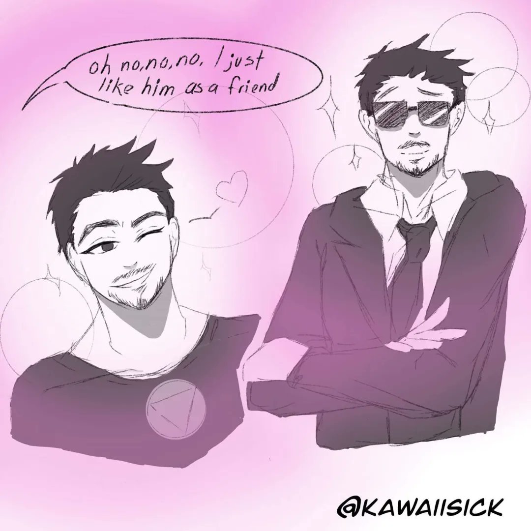 kawaiisick2's tweet photo. Momento de stony ππππ
#nsfwβ οΈ #nsfwartists #fujoshi #fundashi #fujoshiyaoi #marvelships #fujoshi_fundashi #fujoshidecloset #πteamyaoiqueenπ #stony #stonyedit #marvelshipps #tonystark #tonyxsteve #steverogers #boyslovefans https://t.co/Fky8SWlSUU