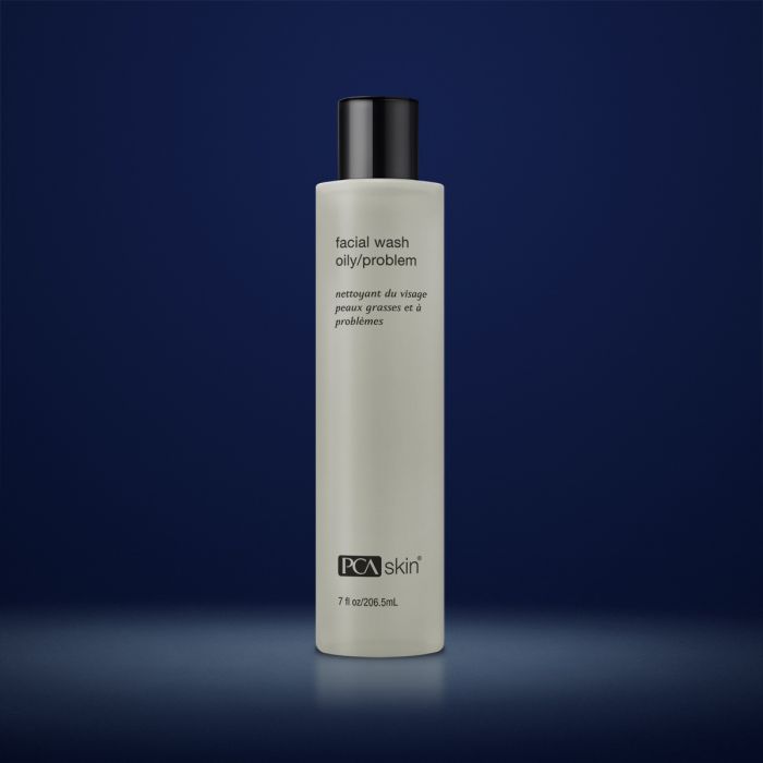 TheSpaWithinLLC's tweet photo. Is your skin oily and breakout-prone?  This facial wash will remove excess oil, environmental impurities, and makeup.  Call the Spa Within to get your bottle.  603-518-5547 https://t.co/dpKn2oGjcG