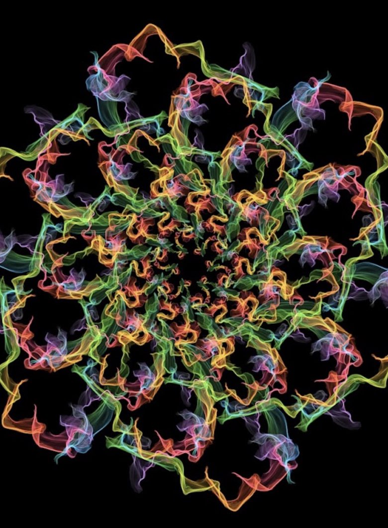 BLUΞCOIN 🇺🇦🇮🇹 - Abstract World tweet media