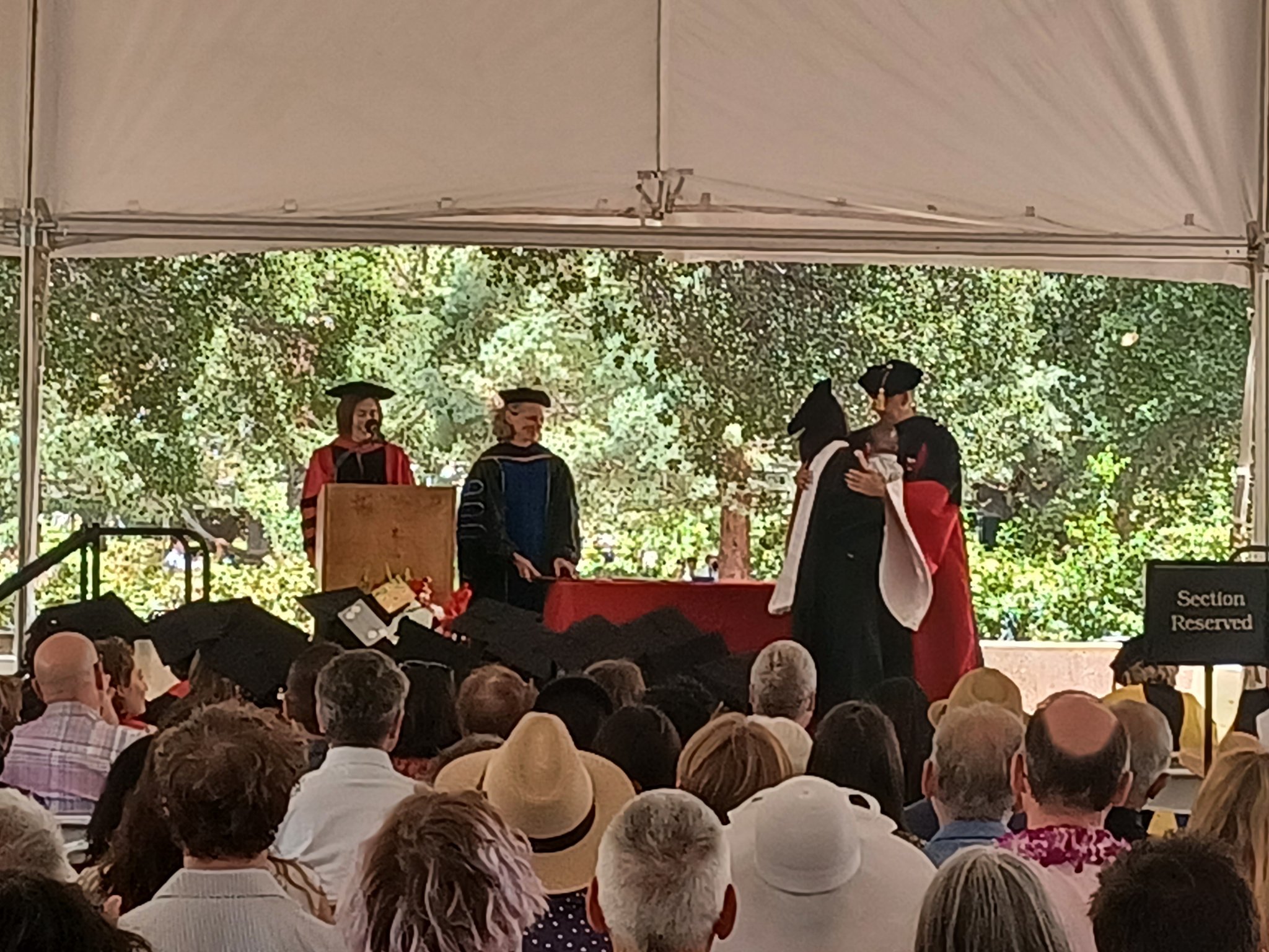 Stanford History on Twitter "It's a wrap, History family