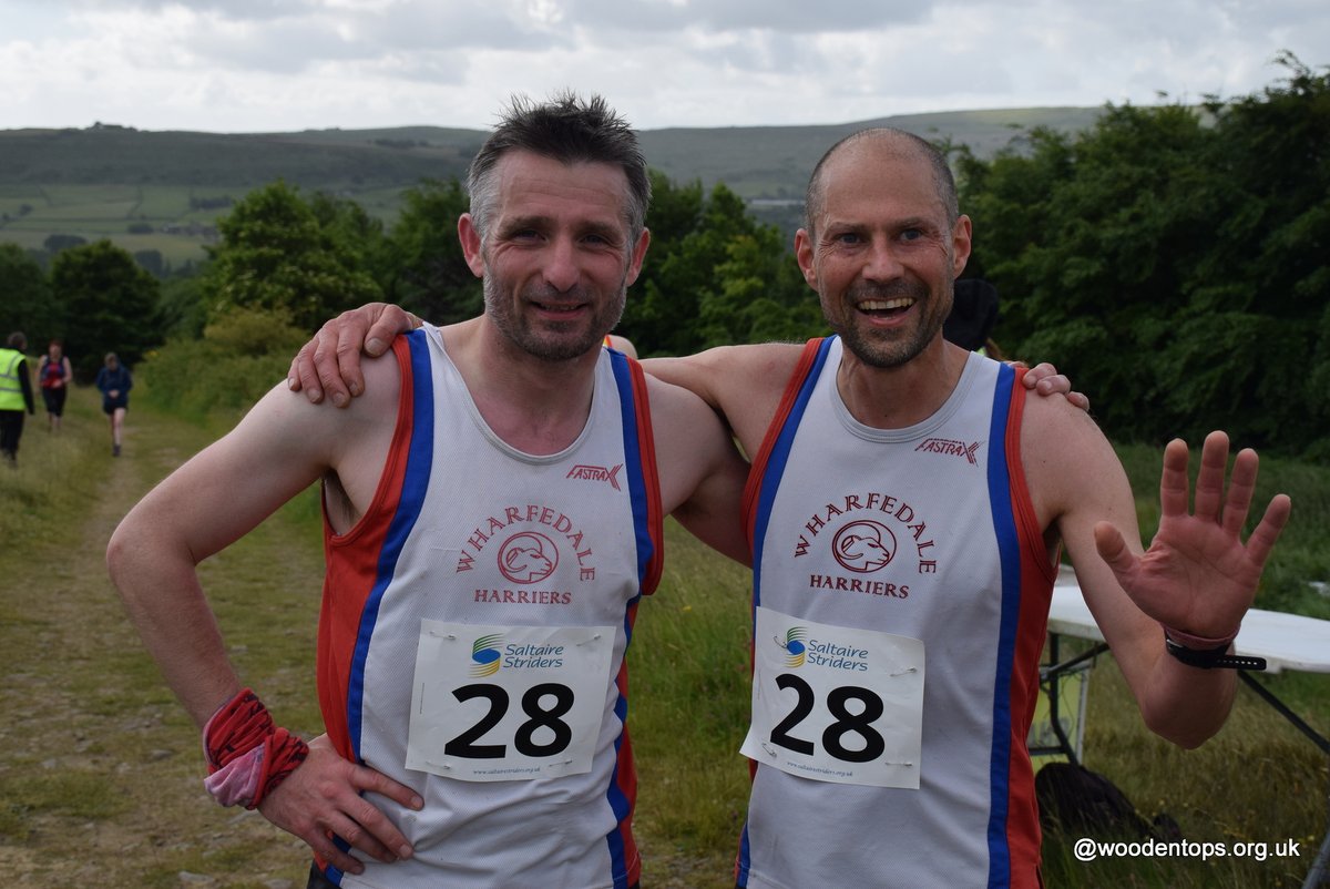 Woodentops (@woodentopsfr) on Twitter photo Bradford Millennium Way Relay - winners Wharfedale Harriers at changeover Leg1 to Leg 2 <a href="/SaltaireStrider/">Saltaire Striders</a> <a href="/Wharfedale_Har/">Wharfedale Harrier</a> <a href="/FellrunningUK/">FellrunningUK</a> <a href="/AthleticsWeekly/">AW</a> Bradford Millennium Way Relay - winners Wharfedale Harriers at changeover Leg1 to Leg 2 <a href="/SaltaireStrider/">Saltaire Striders</a> <a href="/Wharfedale_Har/">Wharfedale Harrier</a> <a href="/FellrunningUK/">FellrunningUK</a> <a href="/AthleticsWeekly/">AW</a>