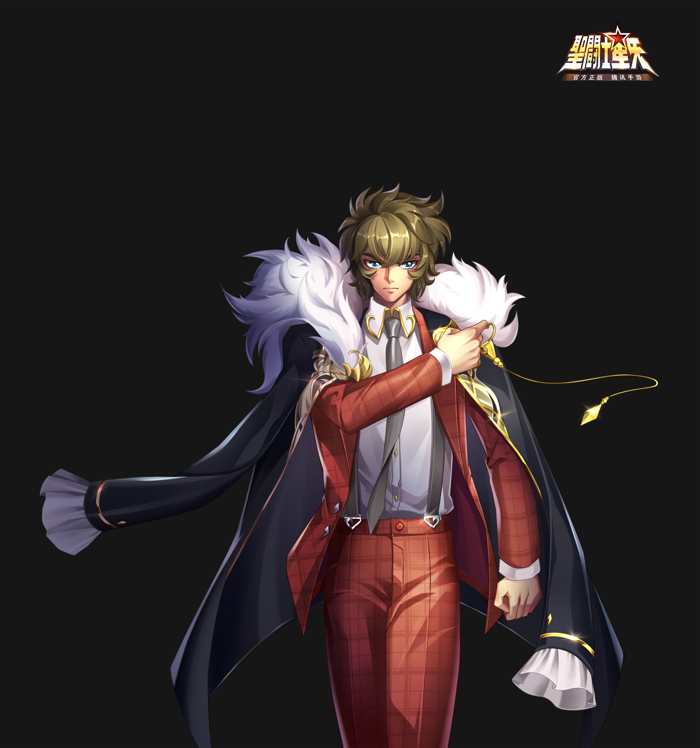 【中国限定】公式 タオバオ 恋と深空 Seiya セイヤ Love and Deep Sky Live] Seiya Swimsuit Thoughts
