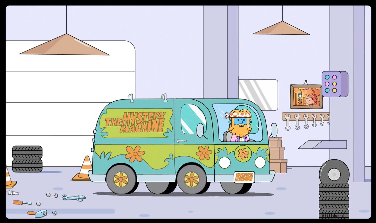 1618channel's tweet image. @DippiesNFT Reveal Party June 14th 5-7:30pm EST

My #fanart Garage &amp;amp; 1/1 Mystery Machine!🚐 

137 tickets remaining showed.tv/dippies/61
opensea.io/collection/van… Vans

#Dippies #VansandVibes #nftart #NFT #NFTs #NFTCommunity #vans #Ethereum #ETH #hippies #P2EGame #P2E #ScoobyDoo