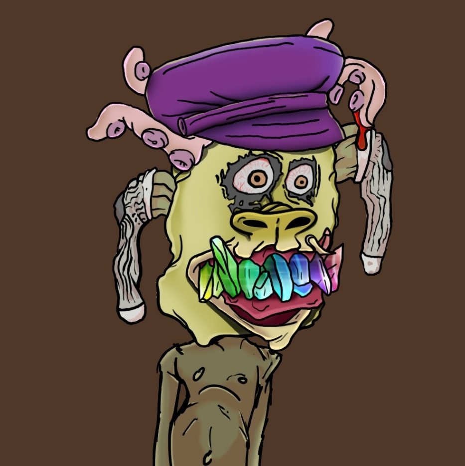 party_luke64's tweet photo. #NewProfilePic why not have 3 @mutantgoblinape #nft #NFTCommunity #grabone https://t.co/kmxvYuJuF7
