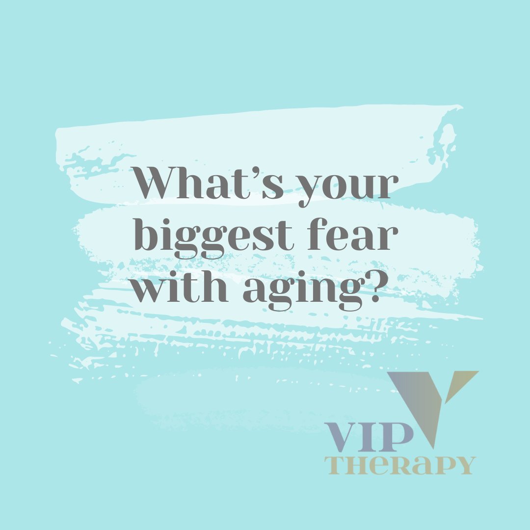 VIPTherapy1's tweet image. Aging does not have to be scary. We were meant to move and remain active into our 100s. 

#aging #wellness #health #geriatrics #physical therapy #cashpt