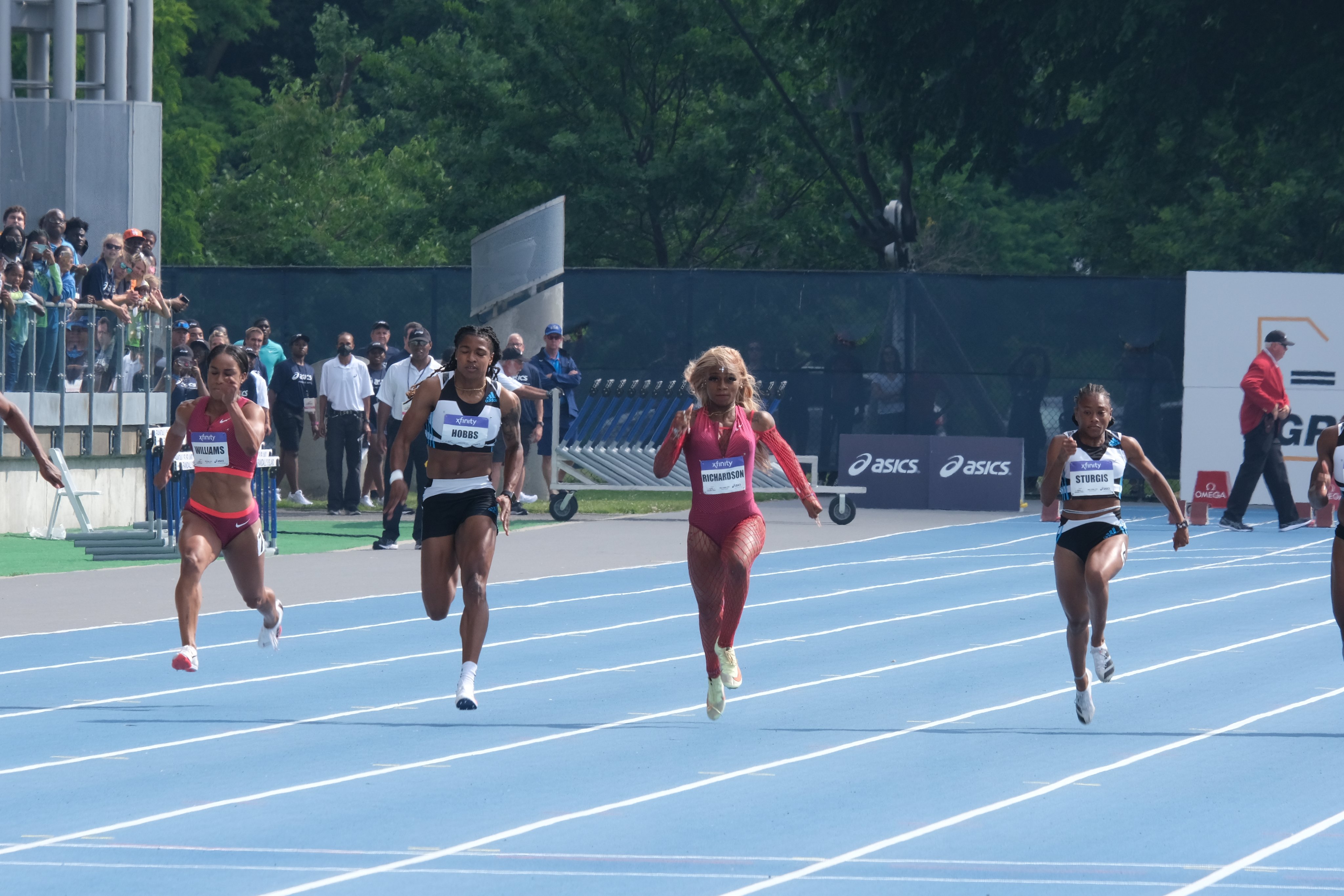 USATF NYC Grand Prix (nygrandprix) / Twitter