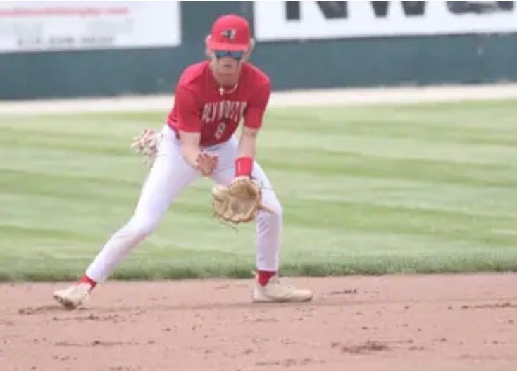 TSCCAthletics's tweet photo. Clayton Miller from Plymouth has chosen Terra to continue his academic and baseball career. Welcome aboard young man. https://t.co/AhuLpf09pM