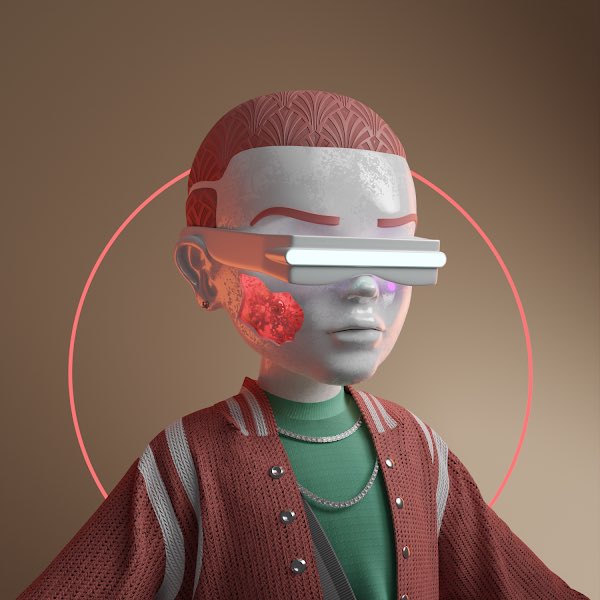 Got this spectacular ART as free mint
<a href="/m3tamoguls/">M3TA MOGULS</a> 
Great Community 
LFFFGGGGGG!!!!

#NFTProject #FreeMint #community