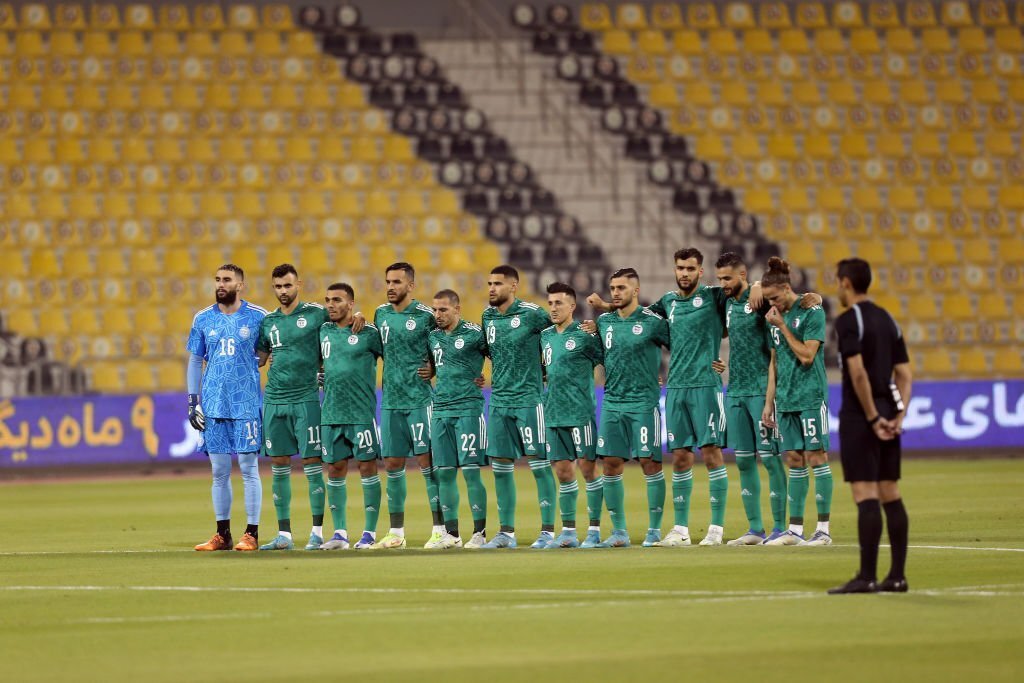 AlGSCCR's tweet photo. 🇩🇿 L’Algérie s’impose 2-1 face à l’Iran 🇮🇷

3 matchs, 3 victoires pour les fennecs ! 🇩🇿💪🏽 https://t.co/o9dSgb9Btl