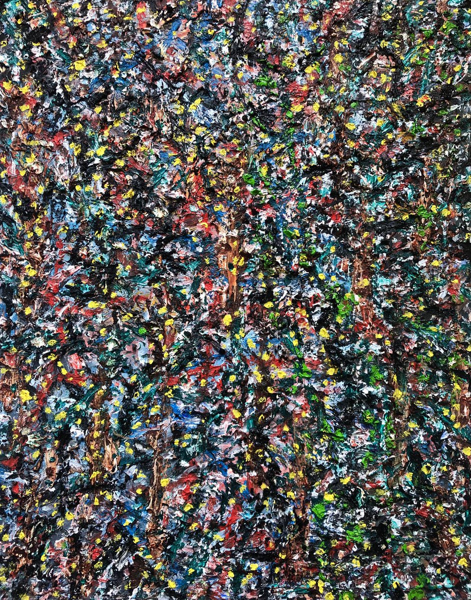Some paintings I’ve been working on recently.

#paintings #oilpainting #abstractart #abstractexpressionism #newpainting #newart #originalart #wallart #wallartforsale #ArtistOnTwitter #fineart #contemporaryart #modernart #abstractartwork #artstudio #painter