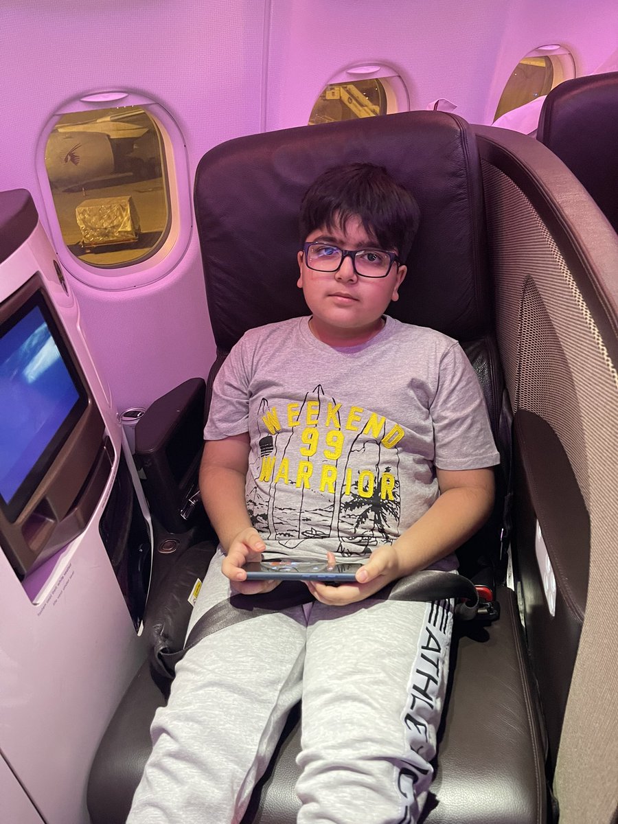 HassanAyub82's tweet photo. Finally Summer holidays time with family, first destination New York followed by multiple surprises for my son and daughter InshAllah! https://t.co/4DGydu3plo