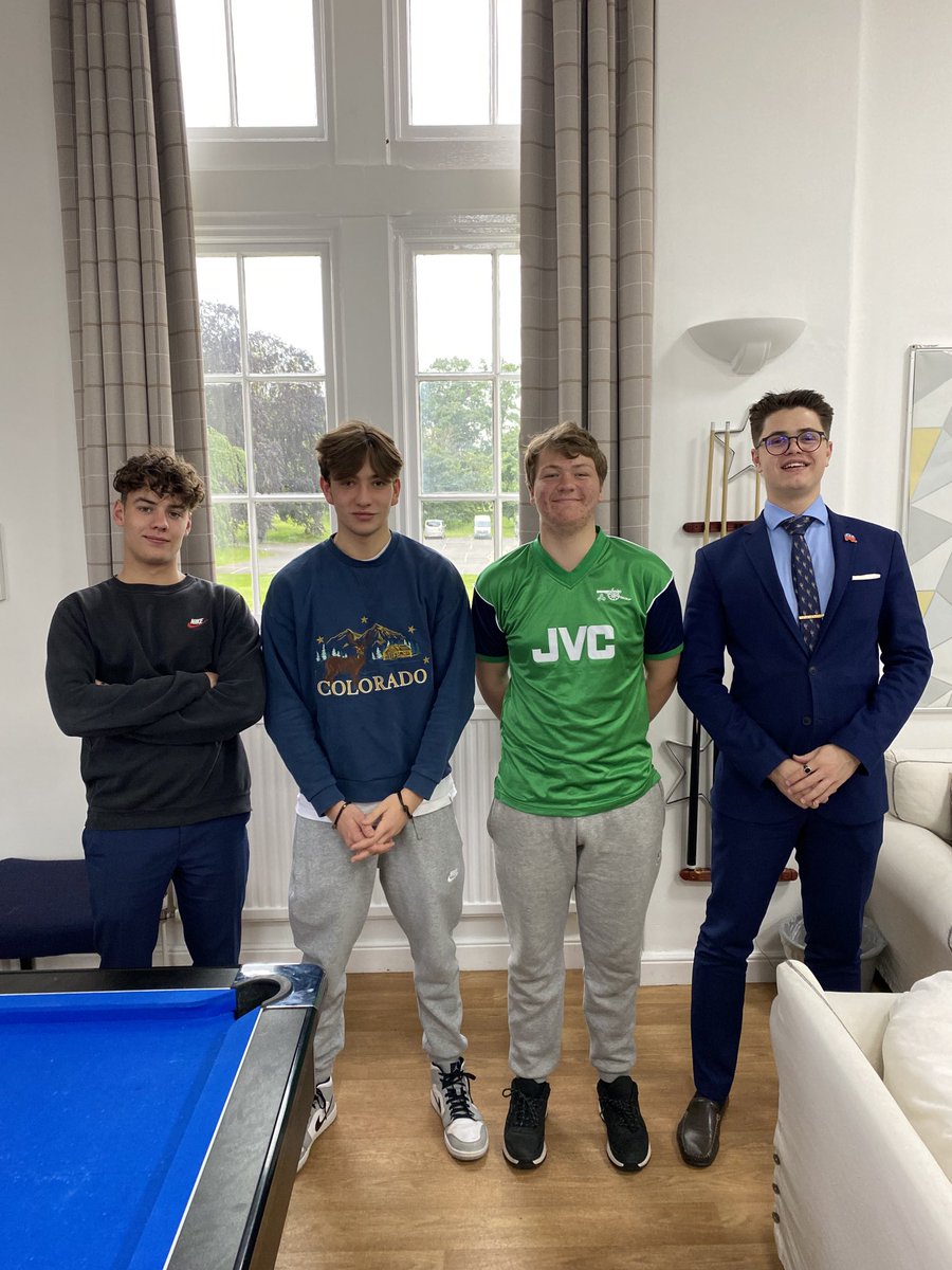 Campion House tweet media