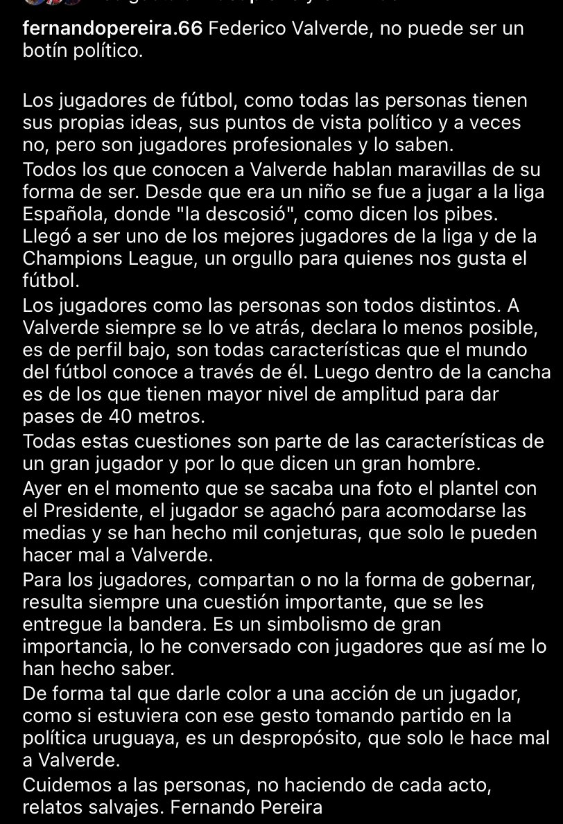 GimeCarrion's tweet photo. @Fede_twittea @MatiasB31 @Minabonino @salsacarbonera Que película tenes en la cabeza. Cada uno que está especulando sobre esto se hizo alta peli! https://t.co/dVKWrImoz7