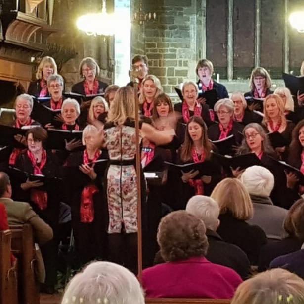 .<a href="/TowcesterChoral/">Towcester Choral</a> Society will perform a wide variety choral music from sea shanties and folk songs to classics from musicals at St Lawrence Church from 7:15pm on Saturday night 18th June at our 20th Midsummer Music Festival.

#towcestermusicfestival <a href="/ToveBenefice/">Tove Benefice</a> <a href="/NTelegraph/">Northants Telegraph</a>