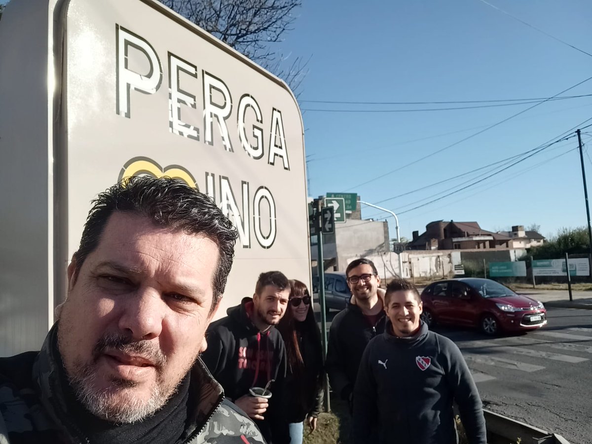 Agrupación Lista Roja tweet media