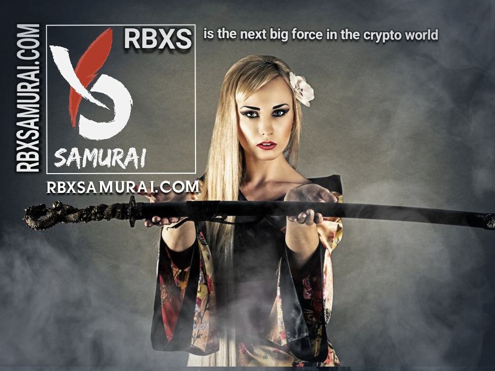 #RBXS We are not just the next but the biggest force in the crypto sphere. Join us 🔥

#DEFI #100x #BSCGemAlert #BSCGemsAlert #LunarCrush  #100xgem #RBXS #RBXSamurai

linktr.ee/RBXSamurai