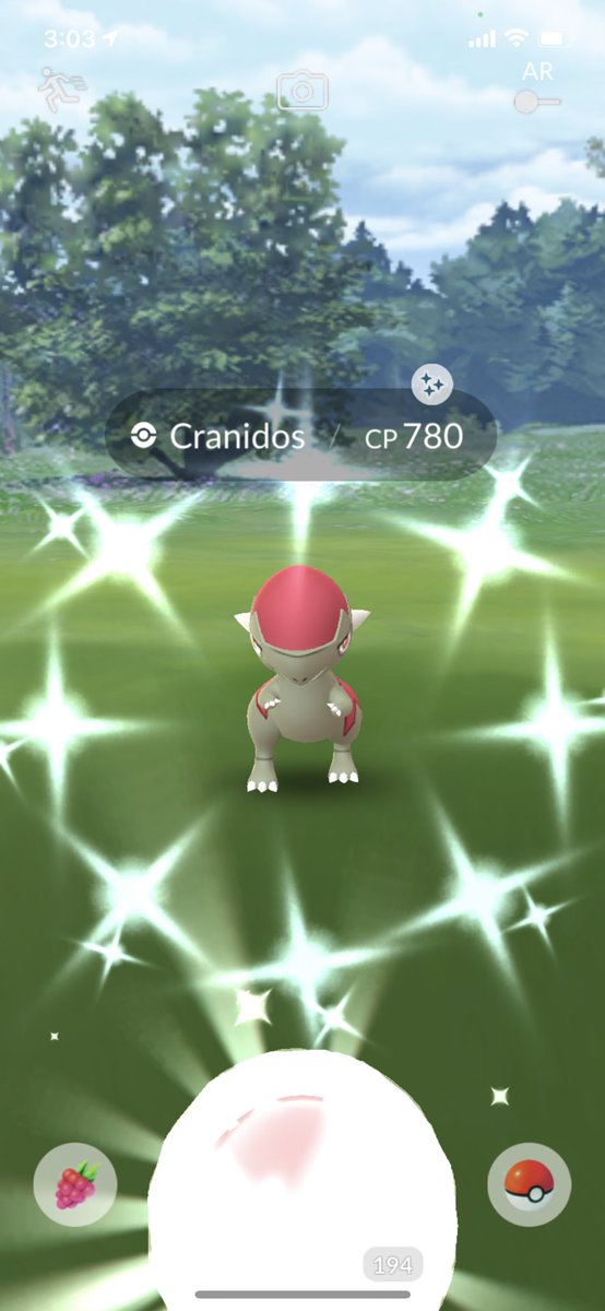 Oci_Goofy's tweet photo. Extremely happy with how this event concluded #PokemonGO #ShinyPokemon #shundo #Researchday https://t.co/Cr9FPAslck