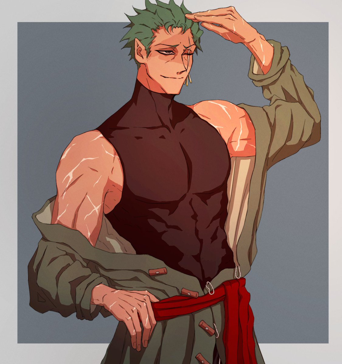 JLHDraws's tweet photo. New look
#ONEPIECE https://t.co/vZSythbKJE