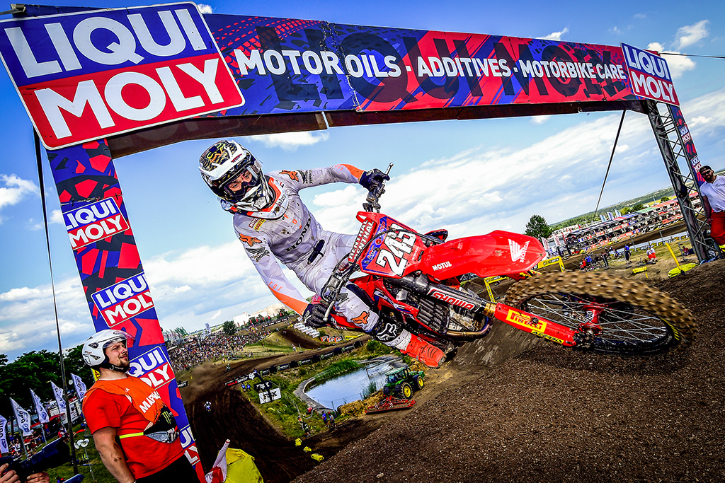 MXGP Germany: Gajser increases series lead
 dirtbikerider.com/news/motocross…