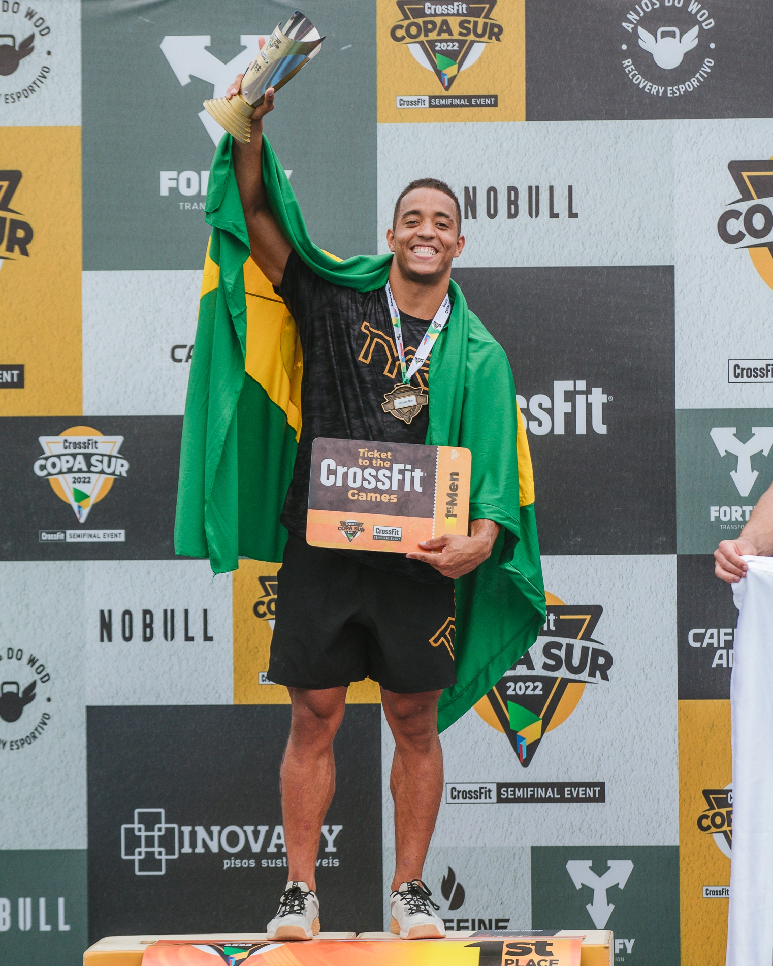 Reebok crossfit games 2019 cheap standings