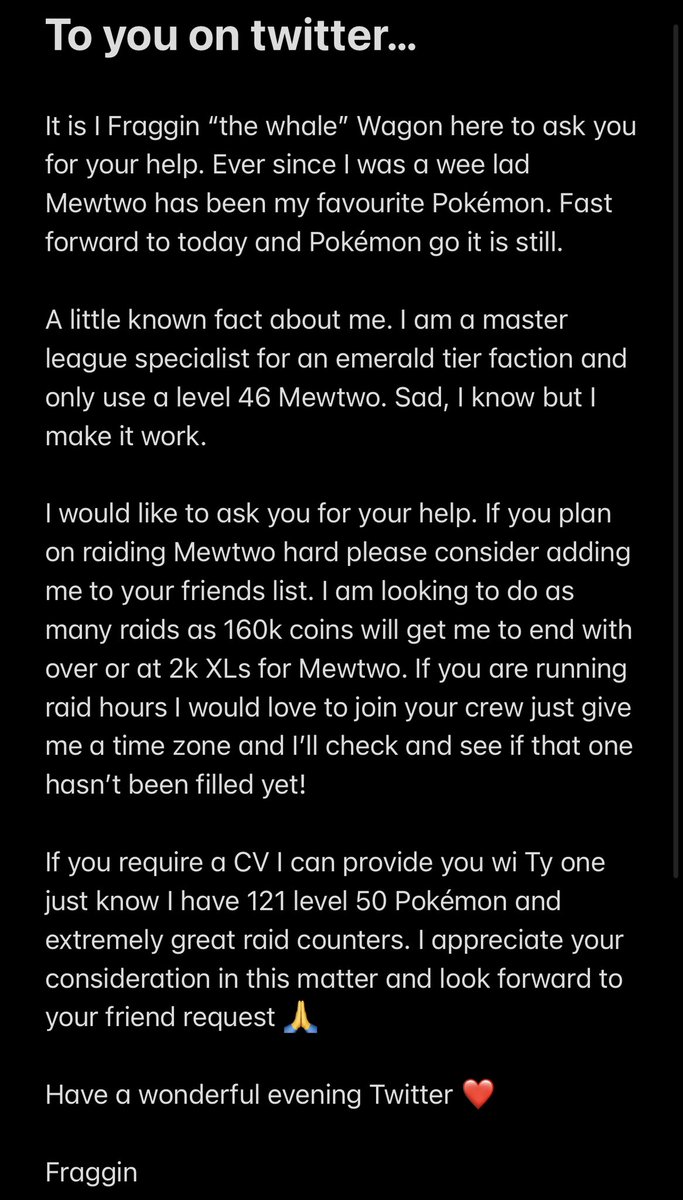 Greg - FragginWagon tweet media