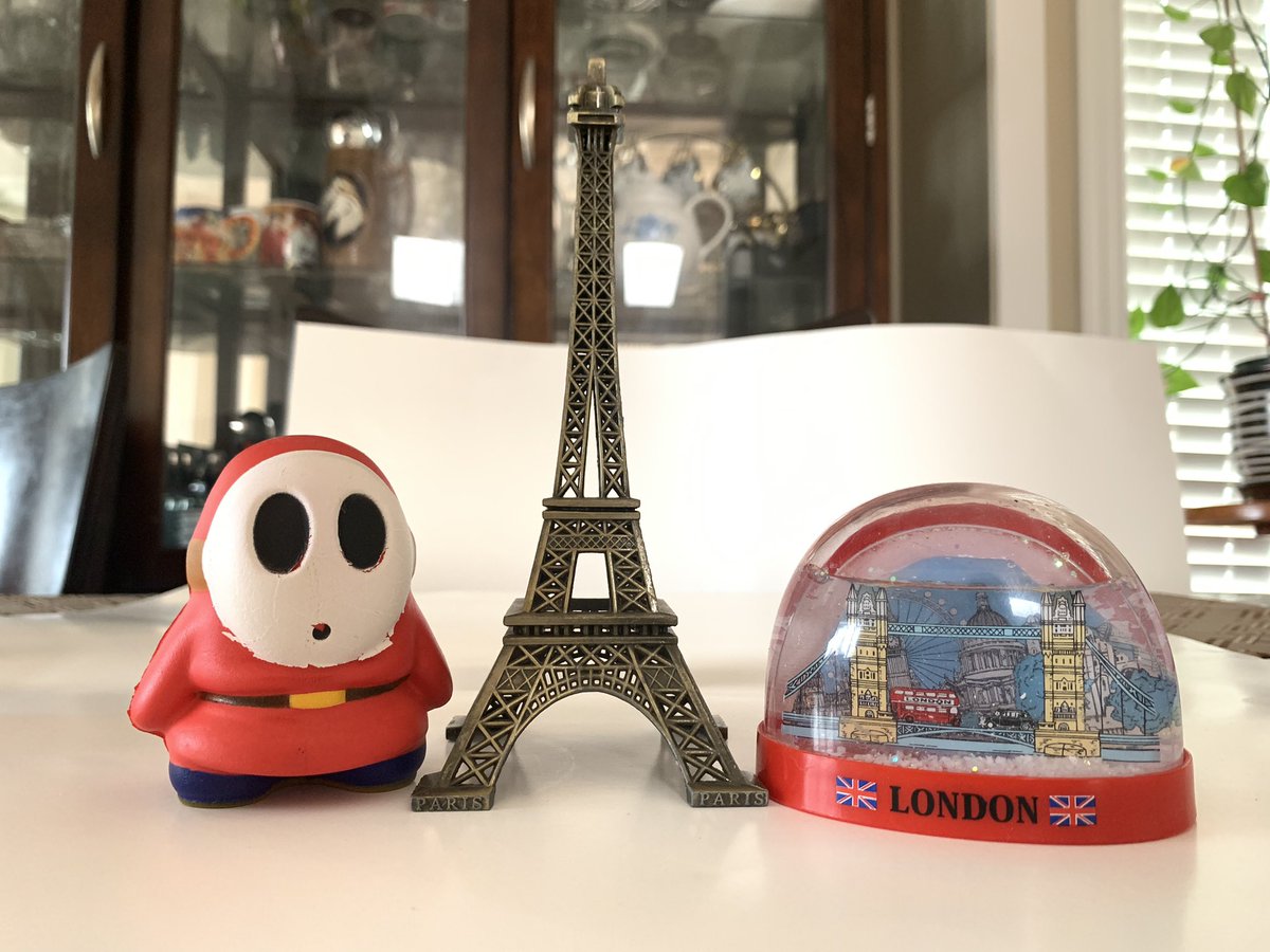shyguykart's tweet photo. European Shy Guy!
#metropolitantour #mariokarttour @mariokarttourEN https://t.co/f3nfSNWL8g