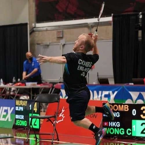 Parabadminton GB (@parabadmintongb) on Twitter photo Amazing final performances from <a href="/Dannyb_1996/">Dan</a> & <a href="/JackShephard25/">Jack Shephard</a> who both leave Canada as champions ๐ ๐ฅ๐ฅ๐จ๐ฆ
Well done to <a href="/rach_choong/">Rach Choong</a> who finishes with๐ฅin the singles
Congratulations to the whole team who battled hard & gave some brilliant performances! Now back to training ๐ธ Amazing final performances from <a href="/Dannyb_1996/">Dan</a> & <a href="/JackShephard25/">Jack Shephard</a> who both leave Canada as champions ๐ ๐ฅ๐ฅ๐จ๐ฆ
Well done to <a href="/rach_choong/">Rach Choong</a> who finishes with๐ฅin the singles
Congratulations to the whole team who battled hard & gave some brilliant performances! Now back to training ๐ธ