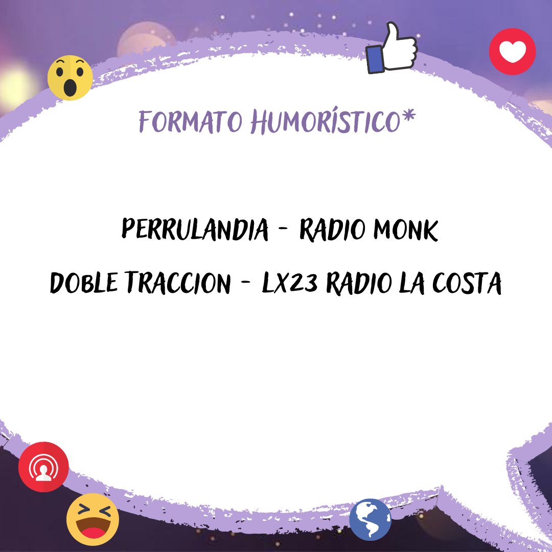 TrendTopicOk's tweet image. 📲Vota a tu producción favorita en premiostrendtopic.com.ar/web/ y llevala al podio ganador #premiostt #premiostrendtopic #lafiestadelasradiosonline #oro #plata