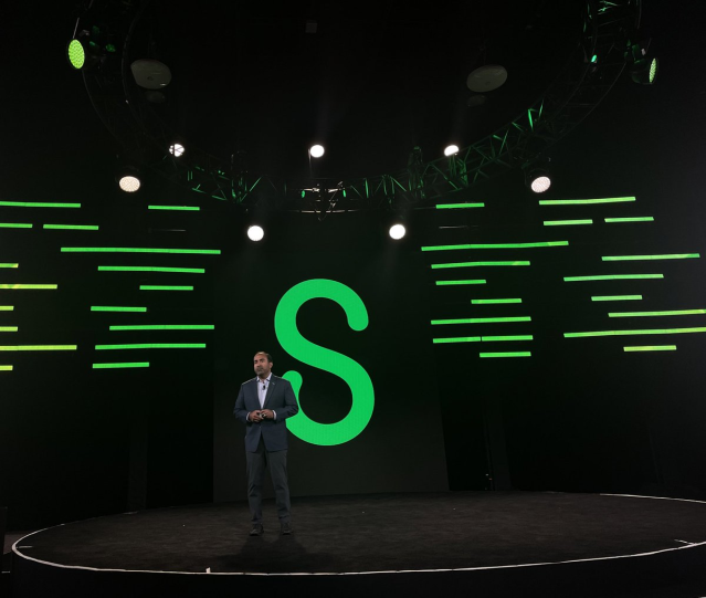 pascalesaint9's tweet photo. Innovation and marketing expert @rohitbhargava is teaching #SagePartners how to be a โnon-obviousโ thinker - different and desired ๐ก๐ #SagePartnerSummit #BuildConnectDeliver https://t.co/J3QyvY3sdm