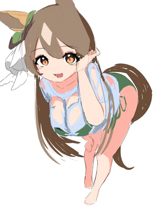 おはようございまsketch 