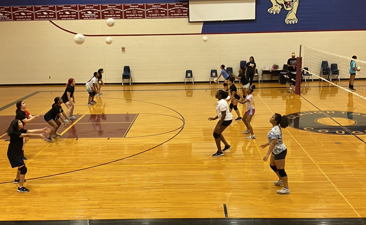 Claugthon Athletics tweet media