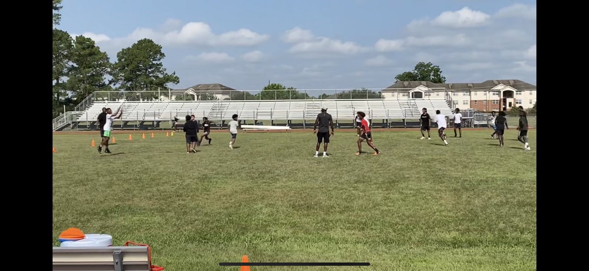 Claugthon Athletics tweet media