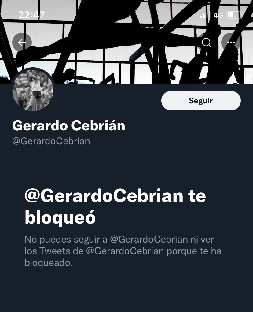 CarlosTobalina's tweet photo. Hoy es un día triste para mi! 😭
Parece ser que El Salvador del Atletismo Español no está de humor y él puede hablar y opinar de todo pero a él no se le puede decir nada!
Pues nada, un ex estómago agradecido menos al que leer 🤩 https://t.co/BGNEGotxB2