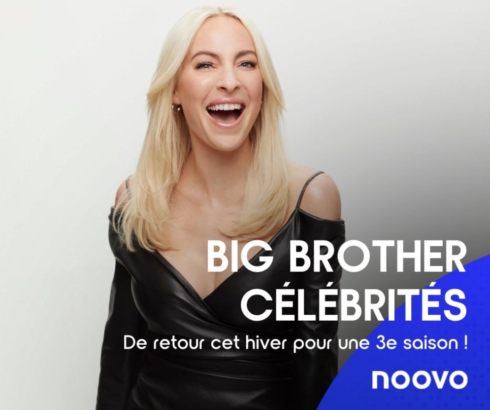 BigBrotherMaple's tweet photo. It was a huge week in Canada for Big Brother news. 🍁

Not only was Big Brother Canada picked up for season 11, but also it was announced on Thursday Big Brother Célébrités in Quebec would be returning for a season 3. 

👏🏽 @arisacox @MarieMaiReal 

#BBCAN11 #BBCélébrités #BB24 https://t.co/IBEdukSMLh