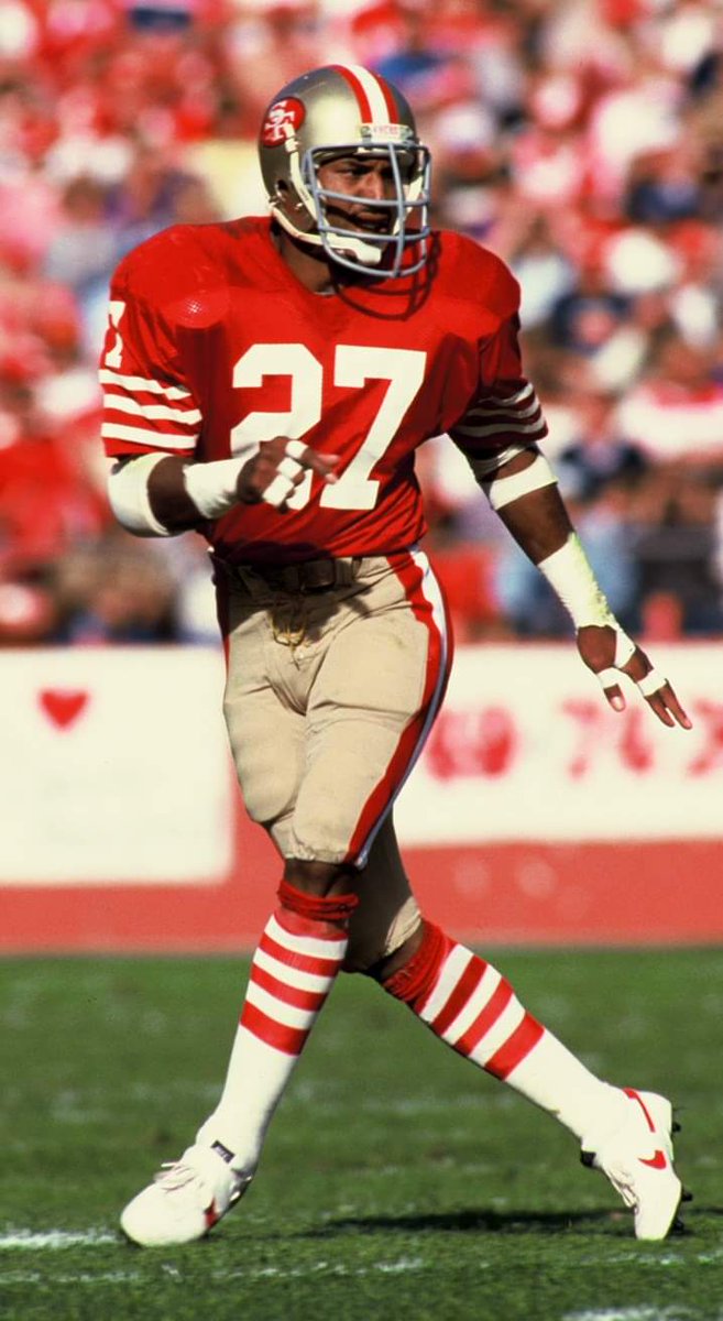 Kevherbie_FPL's tweet photo. Happy Birthday to former #SanFrancisco49ers Pro Bowl safety and 3x Super Bowl Champion #CarltonWilliamson who turns 64🎂
#NFLlegends #Niners #Ninerfaithful #80sNFL #NFLlegends https://t.co/4lZTBwybSc