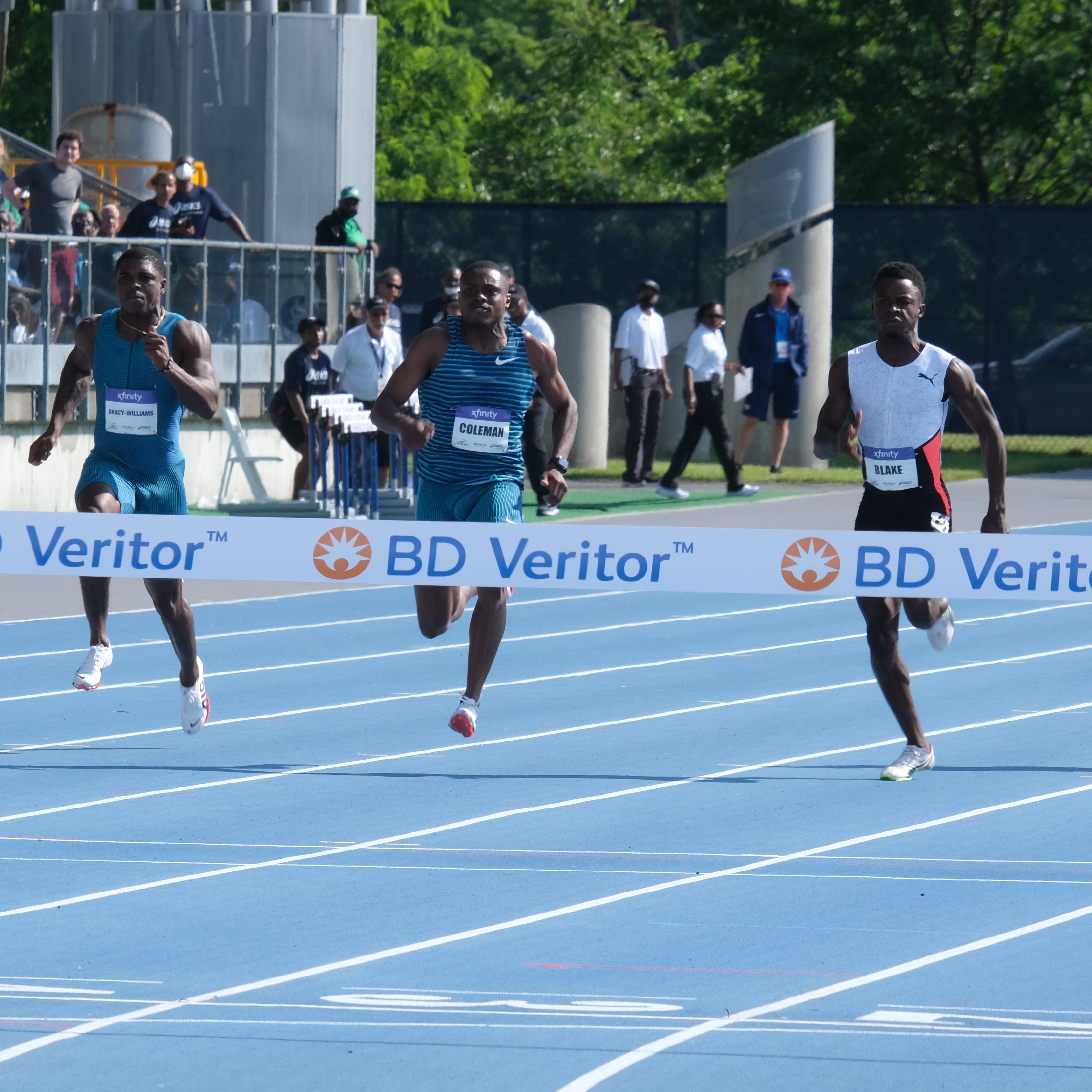 USATF NYC Grand Prix (nygrandprix) / Twitter