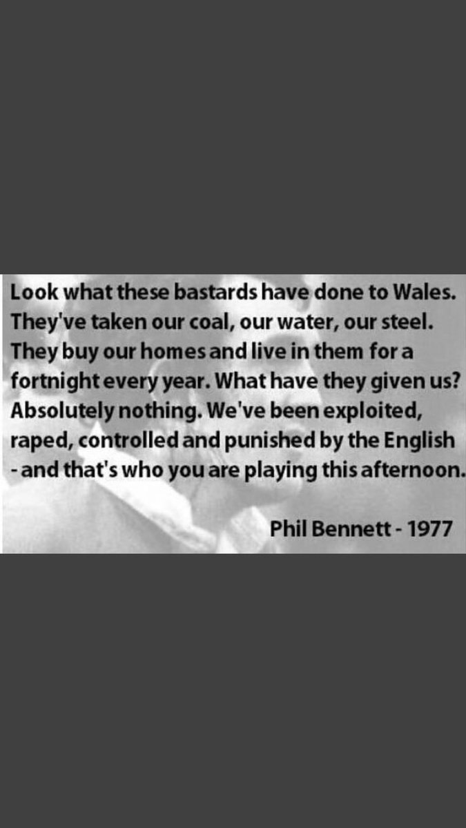 That speech 🏴󠁧󠁢󠁷󠁬󠁳󠁿