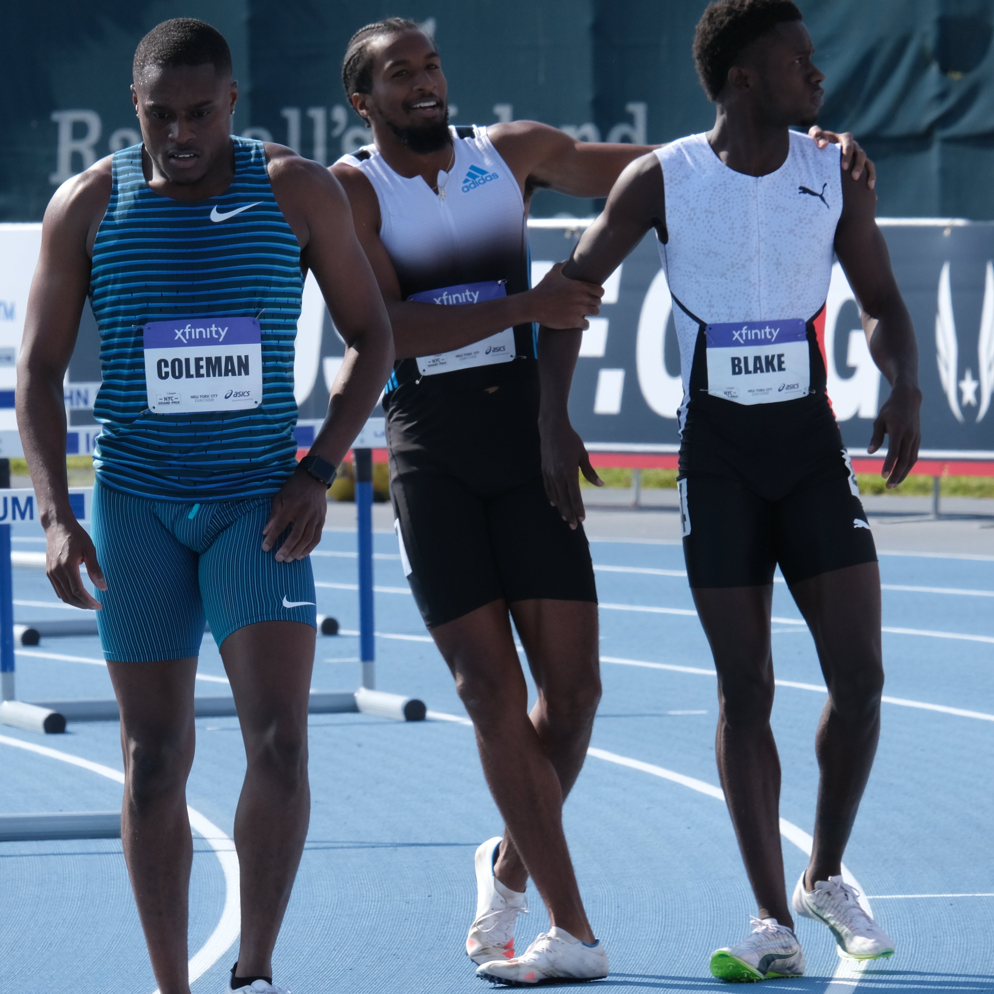 USATF NYC Grand Prix (nygrandprix) / Twitter