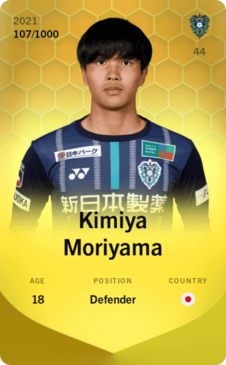 _CaptainHODL's tweet photo. 🎁CONCOURS SORARE🎁

JOUEUR À GAGNER : Kimiya Moriyama

Conditions pour participer  :

- Follow @SorareConcours
- Retweet ♻️
- Like ♥️

Fin du concours 17/06 à 20h00

#Sorare #TeamSorare #Giveaway #NFTGiveaway #Concours #Crypto #football https://t.co/Fhy5Fp2AZa